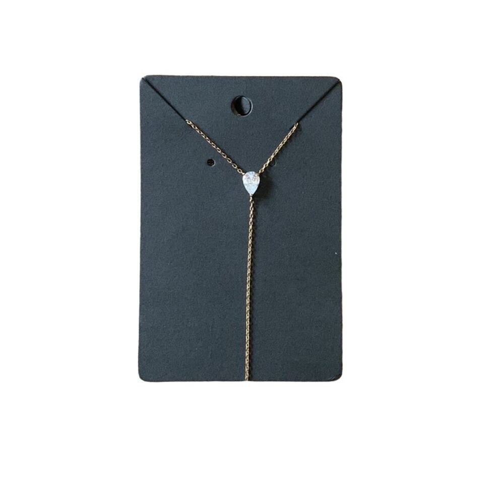 Tear Drop Necklace